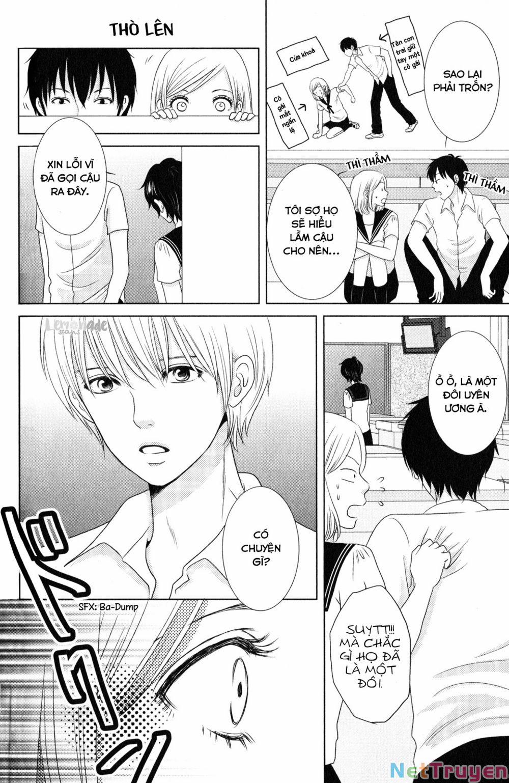 Bambi To Dhole 7 trang 21