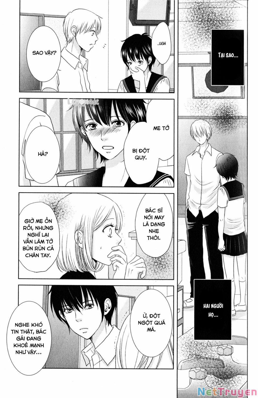 Bambi To Dhole 7 trang 22