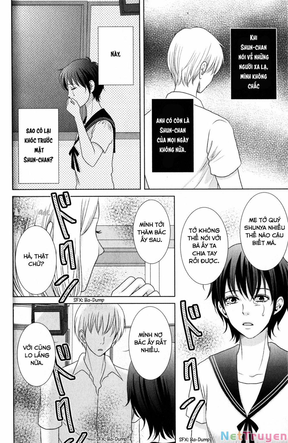 Bambi To Dhole 7 trang 23