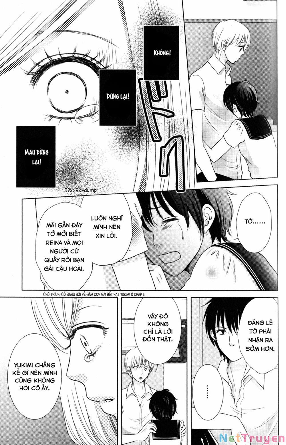 Bambi To Dhole 7 trang 24