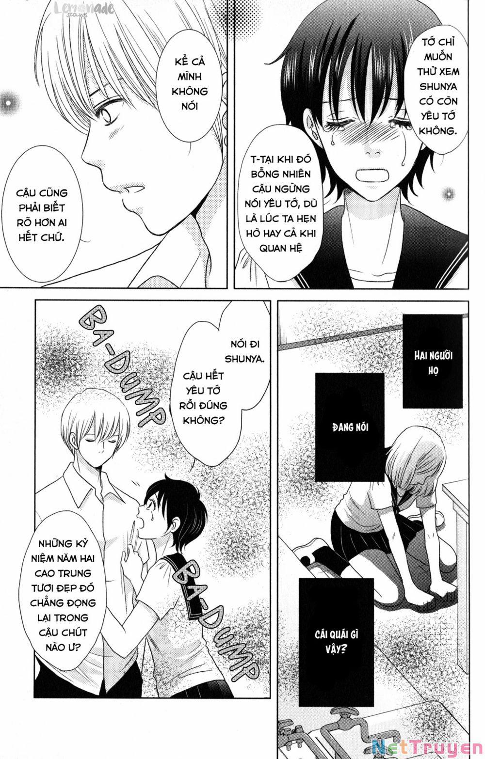 Bambi To Dhole 7 trang 26