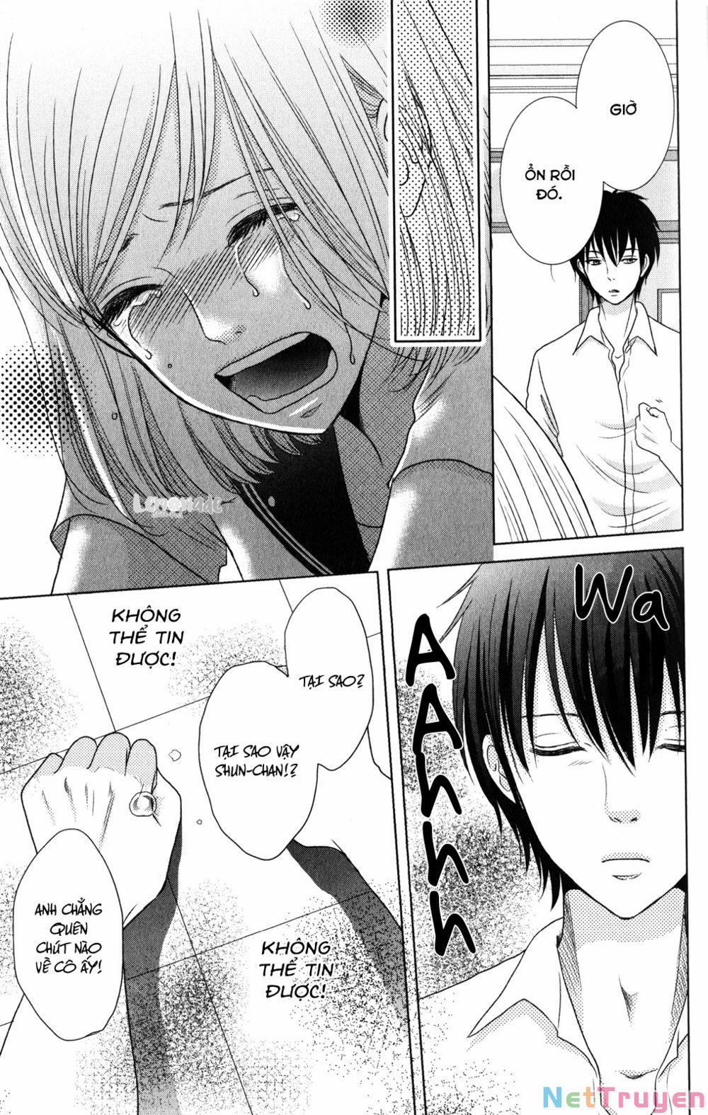 Bambi To Dhole 7 trang 34