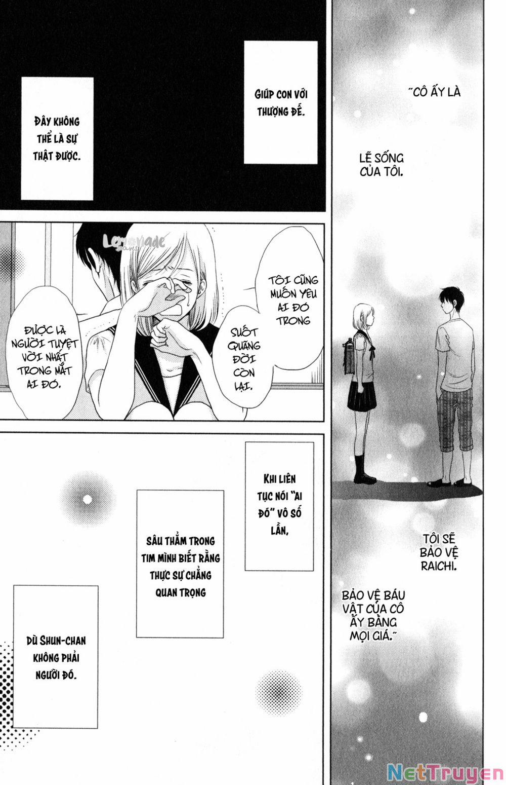 Bambi To Dhole 7 trang 36