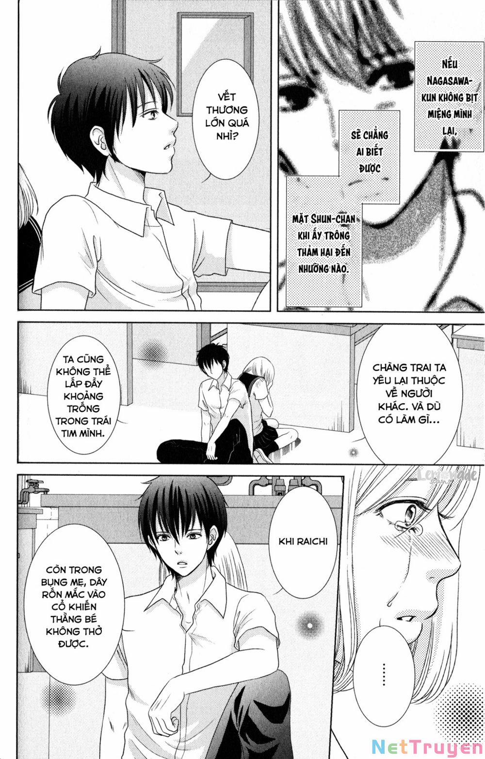 Bambi To Dhole 7 trang 37