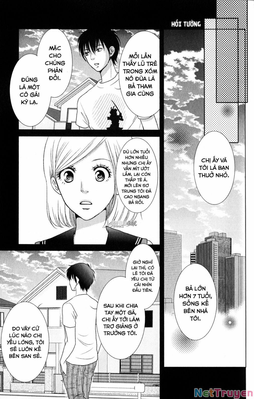 Bambi To Dhole 7 trang 4