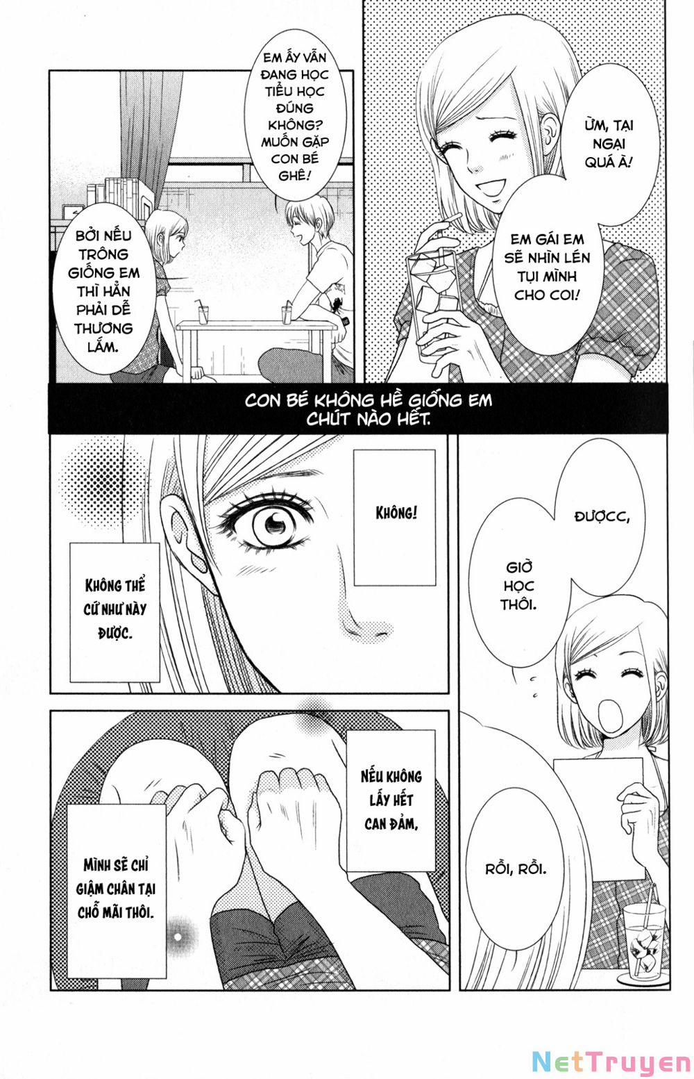 Bambi To Dhole 7 trang 8