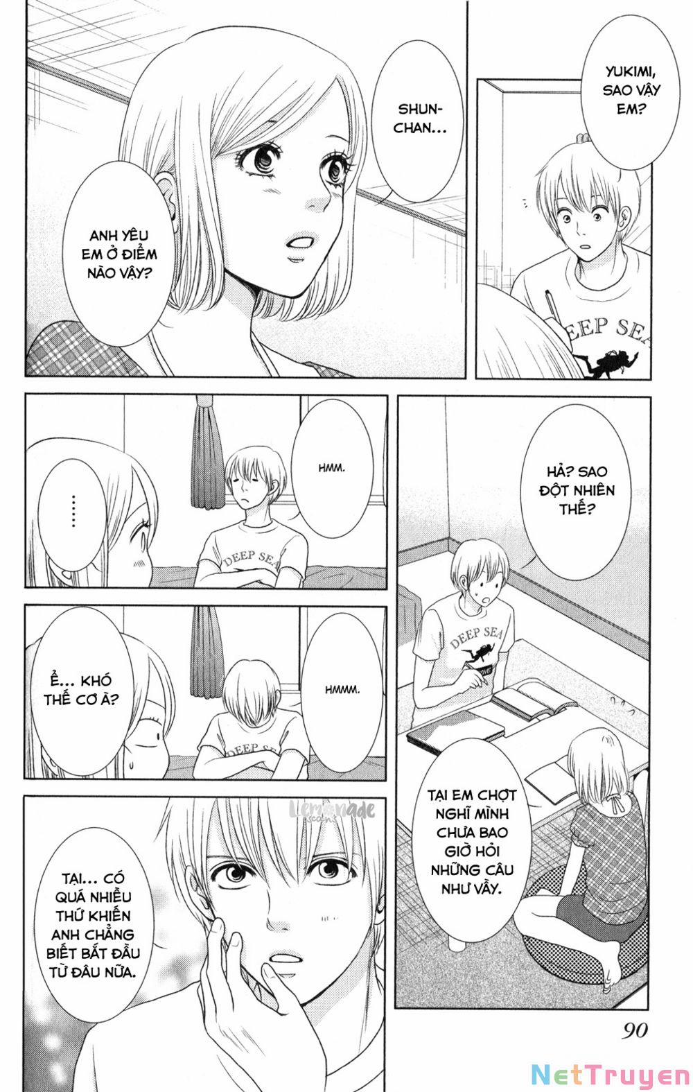 Bambi To Dhole 7 trang 9