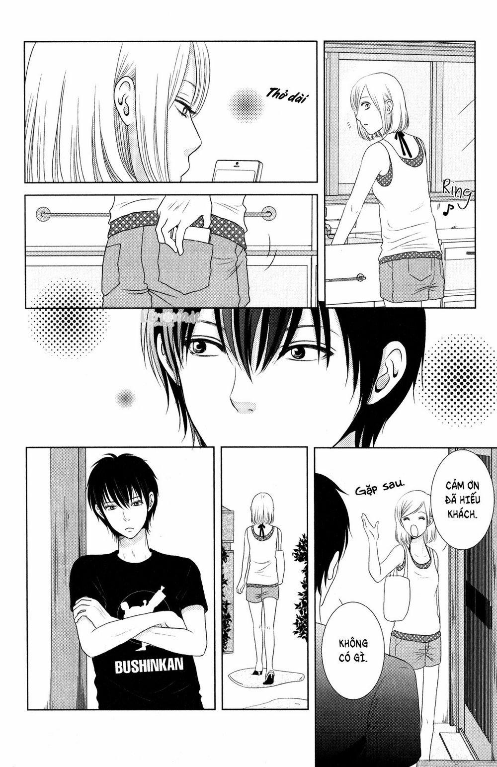 Bambi To Dhole 8 trang 11