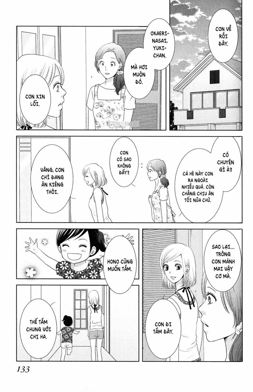 Bambi To Dhole 8 trang 12