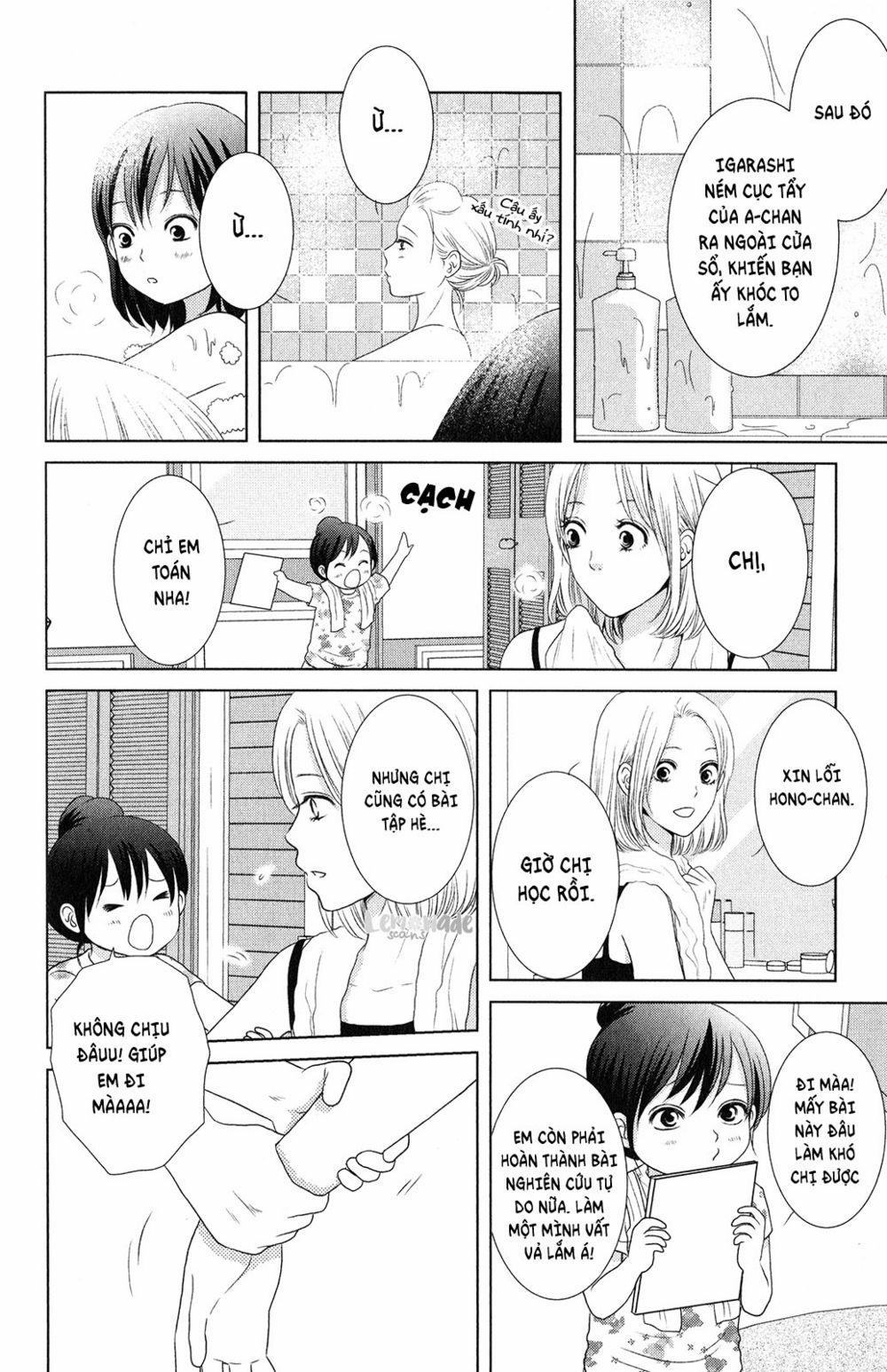 Bambi To Dhole 8 trang 13