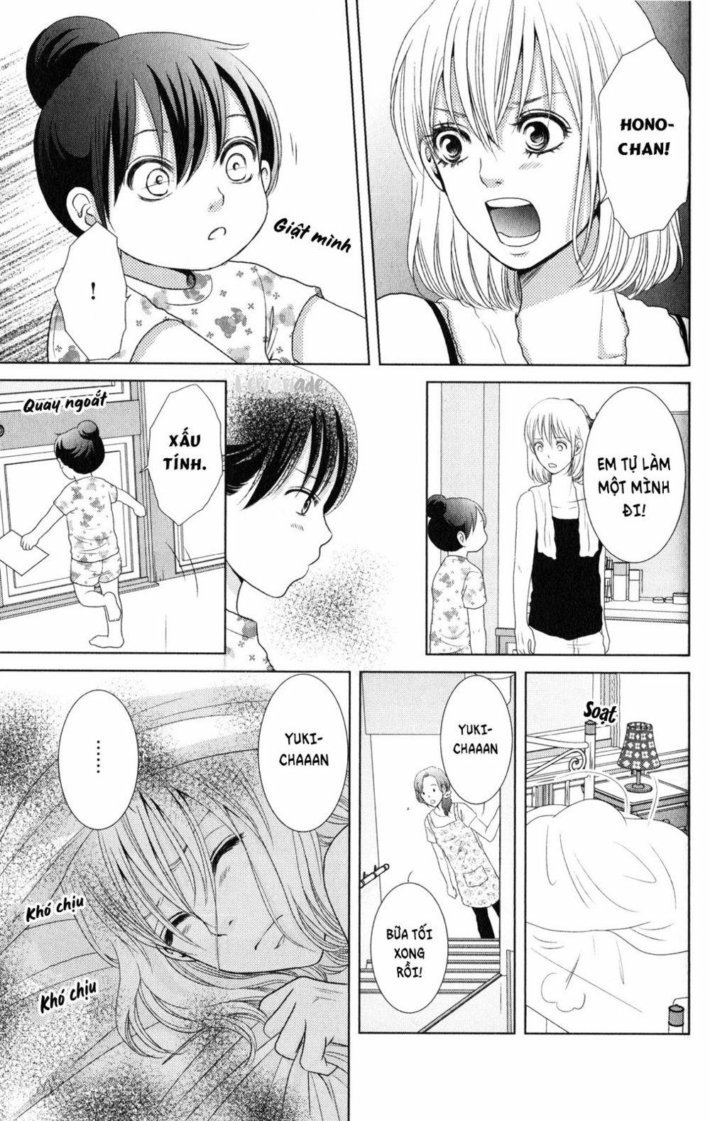 Bambi To Dhole 8 trang 14