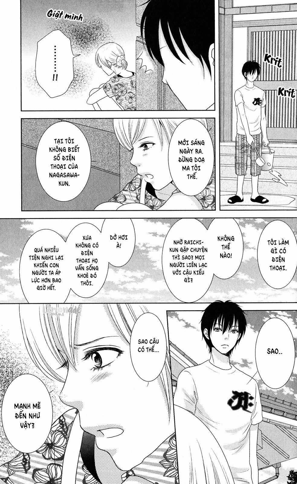 Bambi To Dhole 8 trang 16