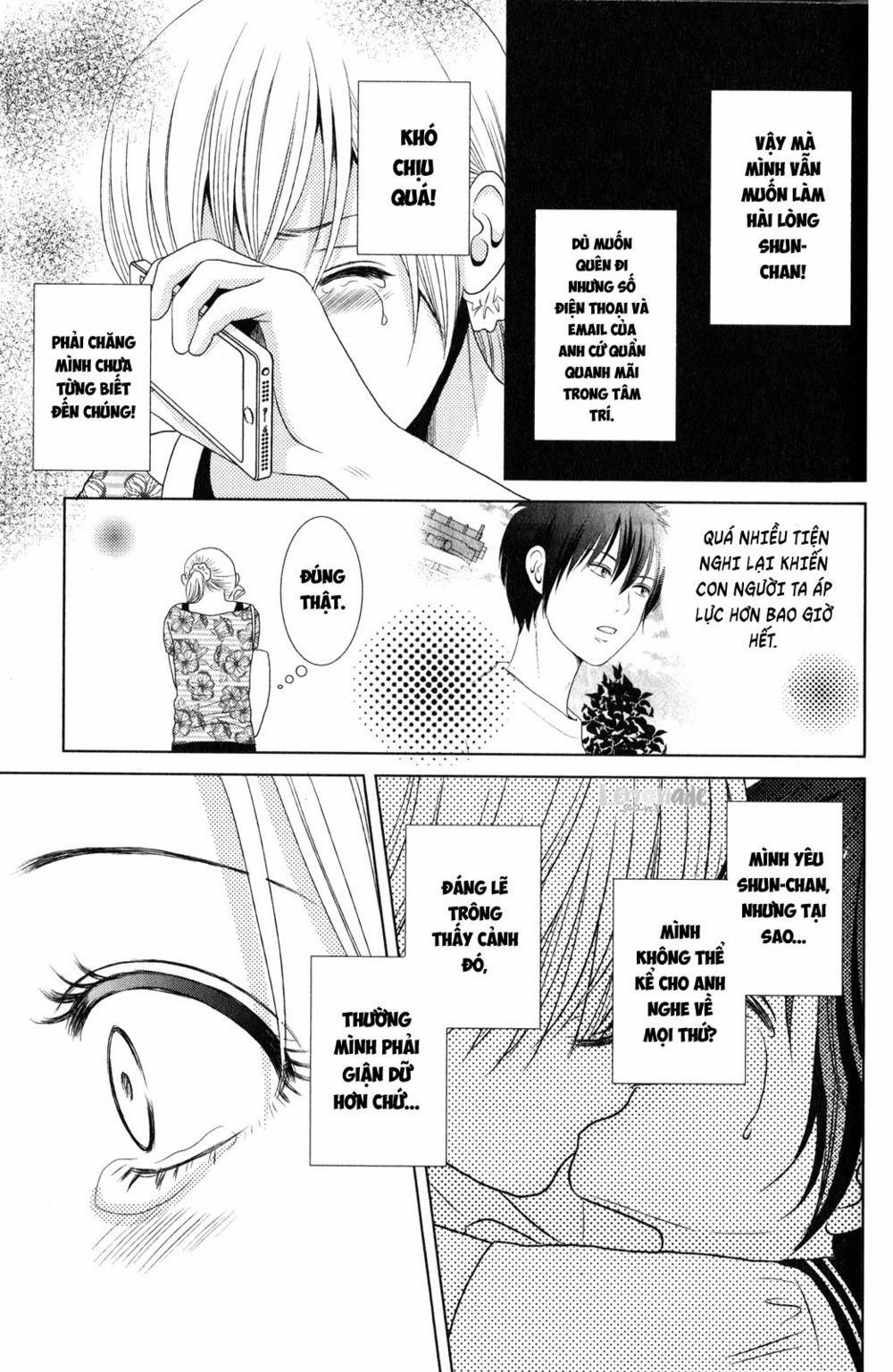 Bambi To Dhole 8 trang 20