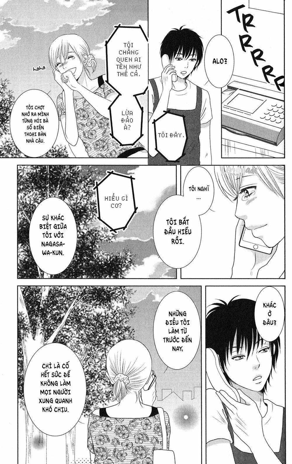 Bambi To Dhole 8 trang 22