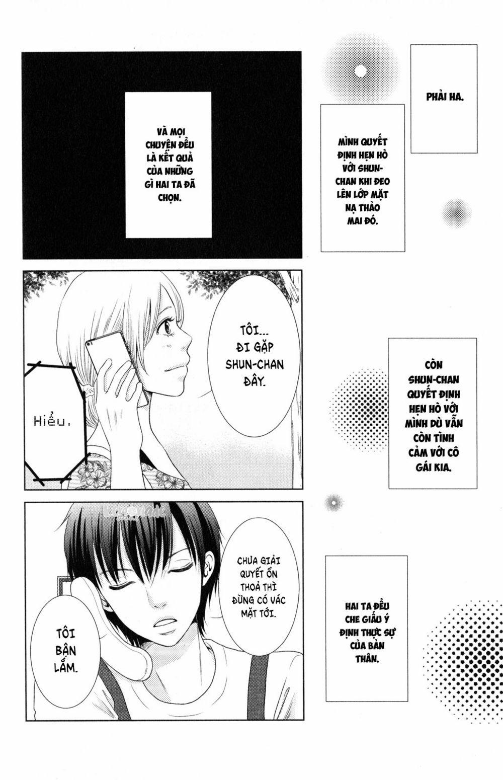 Bambi To Dhole 8 trang 25