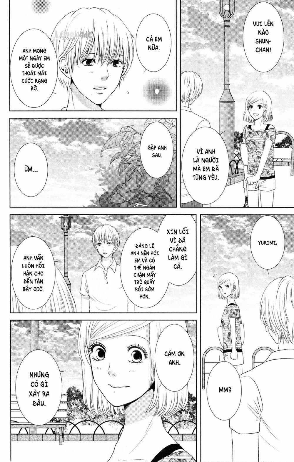 Bambi To Dhole 8 trang 35