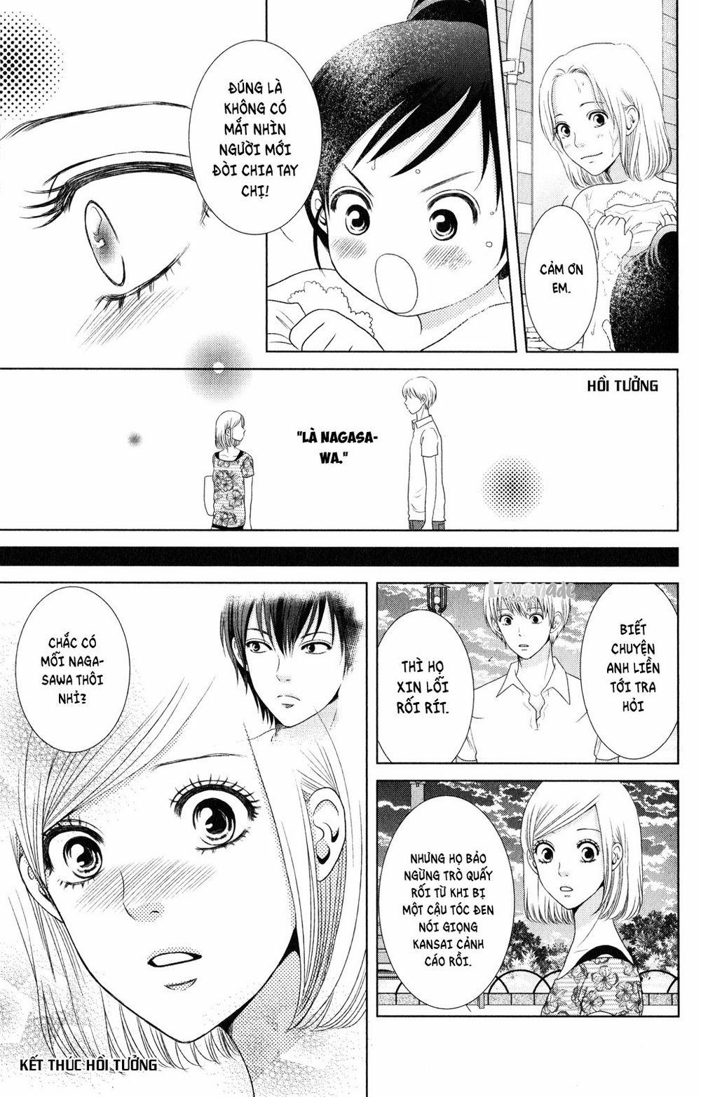 Bambi To Dhole 8 trang 38