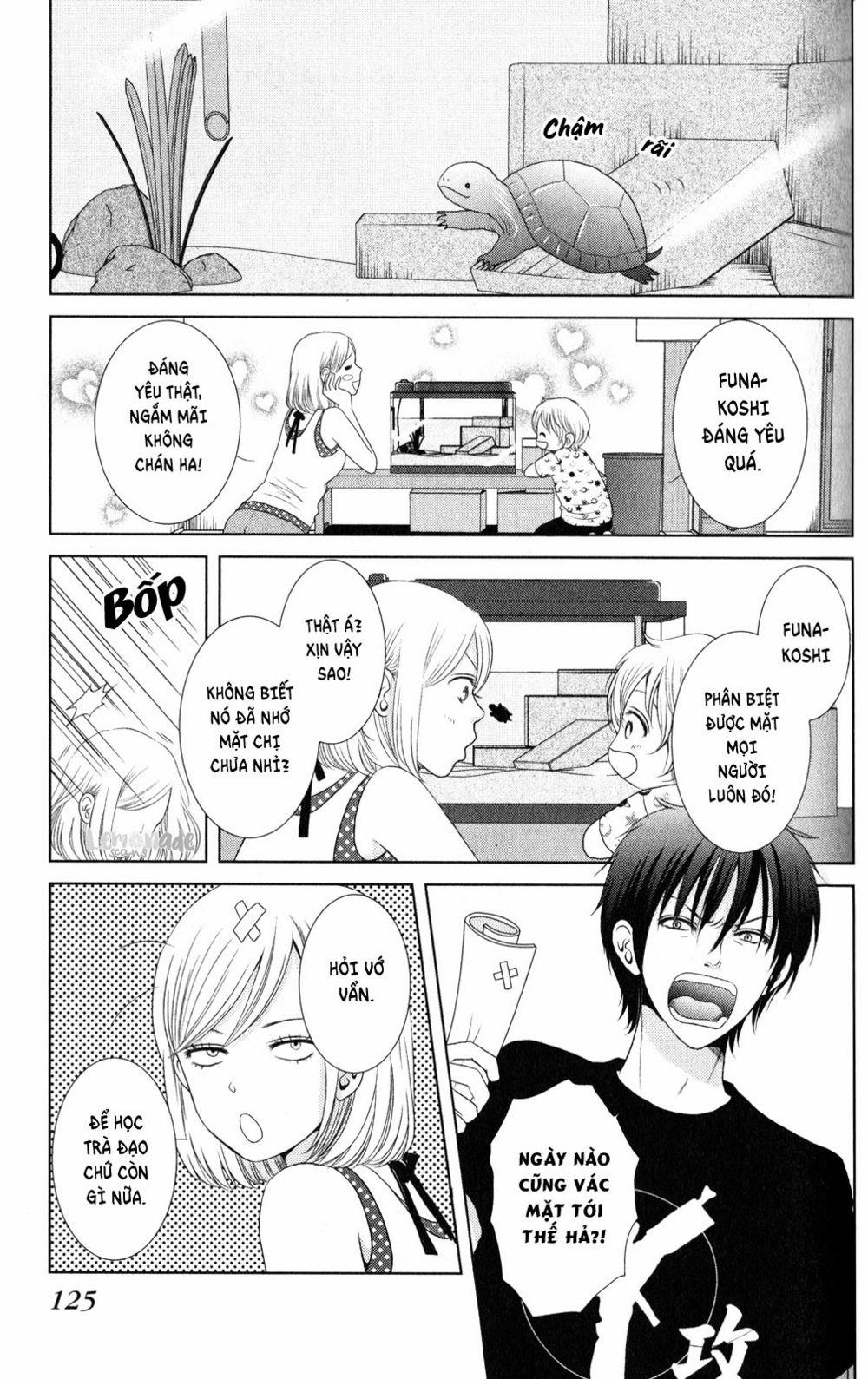 Bambi To Dhole 8 trang 4