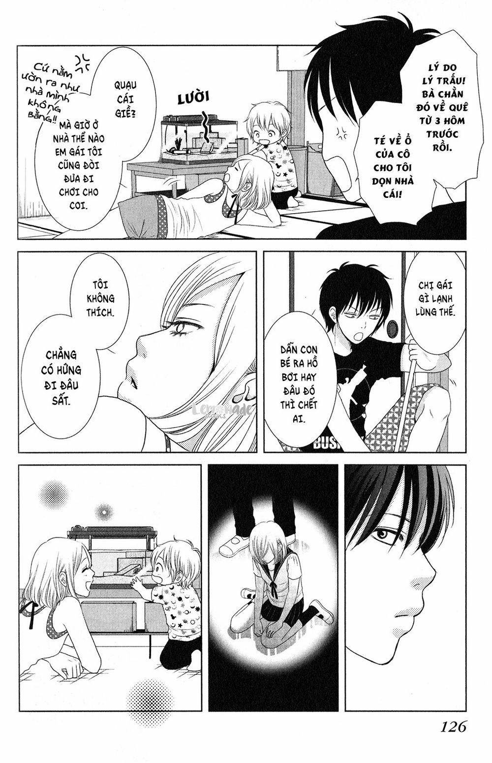 Bambi To Dhole 8 trang 5