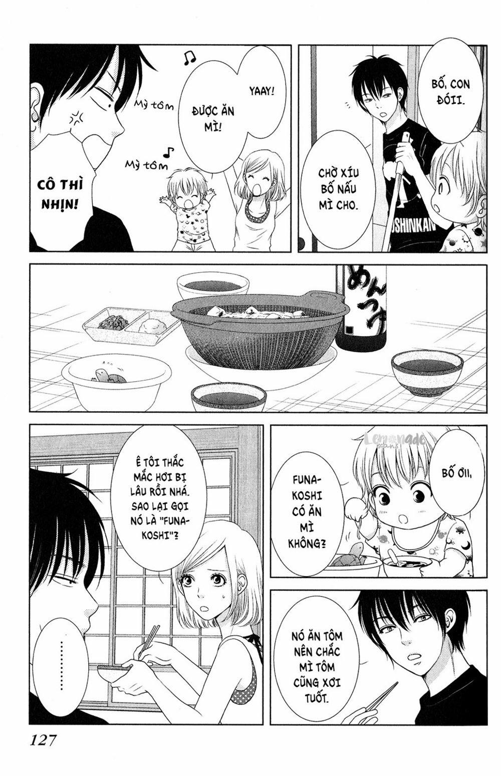 Bambi To Dhole 8 trang 6