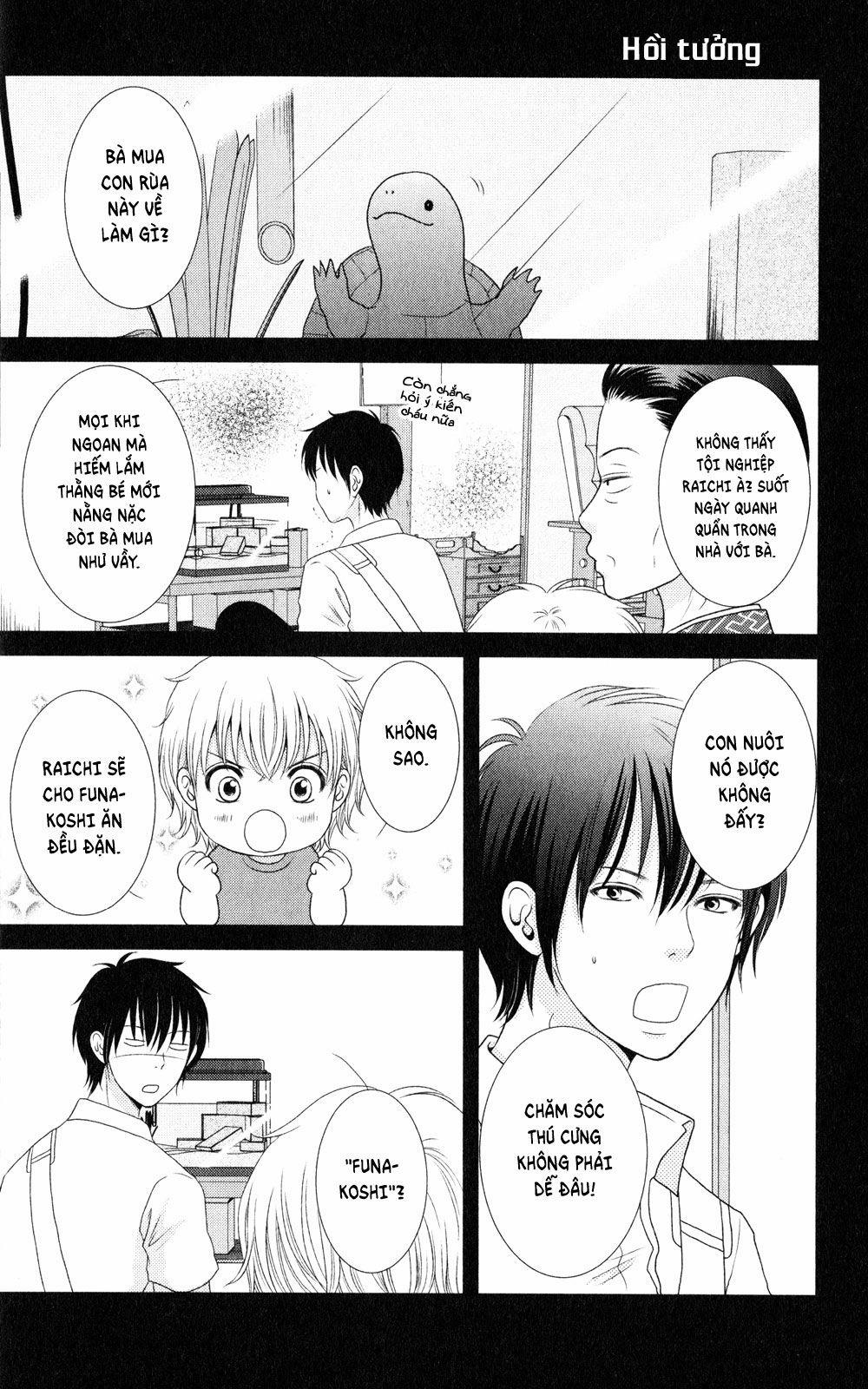 Bambi To Dhole 8 trang 7