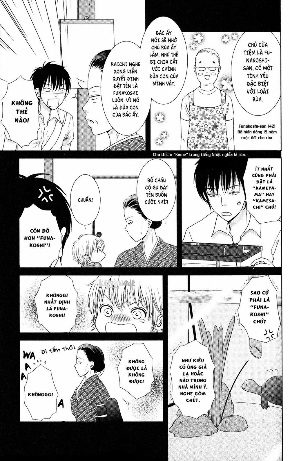 Bambi To Dhole 8 trang 8