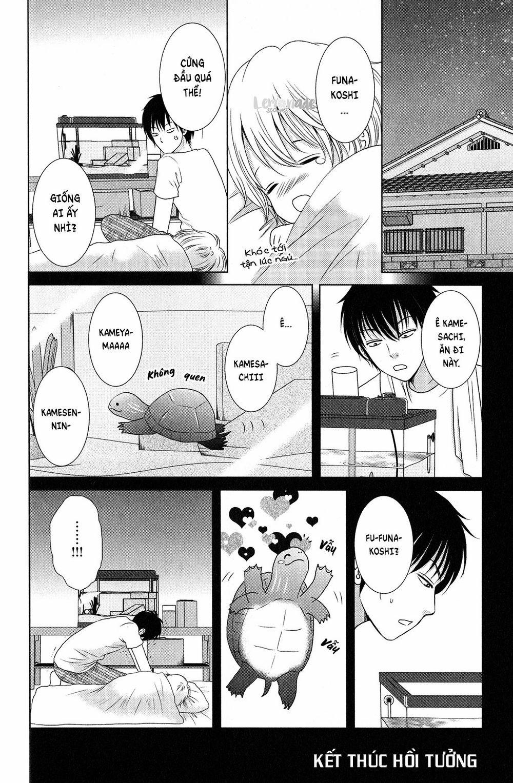 Bambi To Dhole 8 trang 9