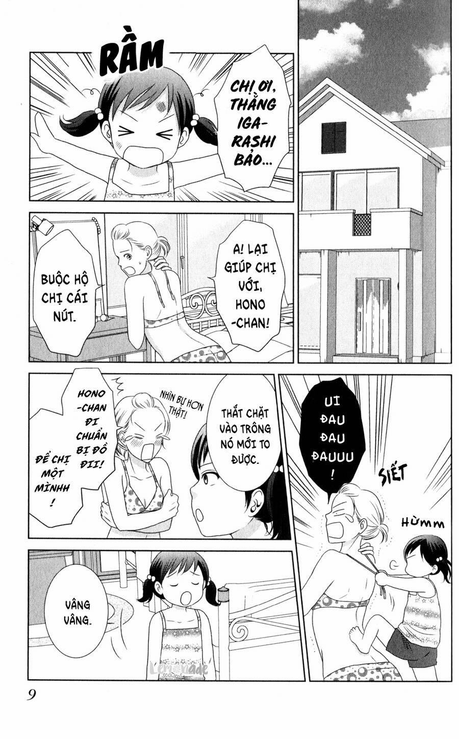 Bambi To Dhole 9 trang 10