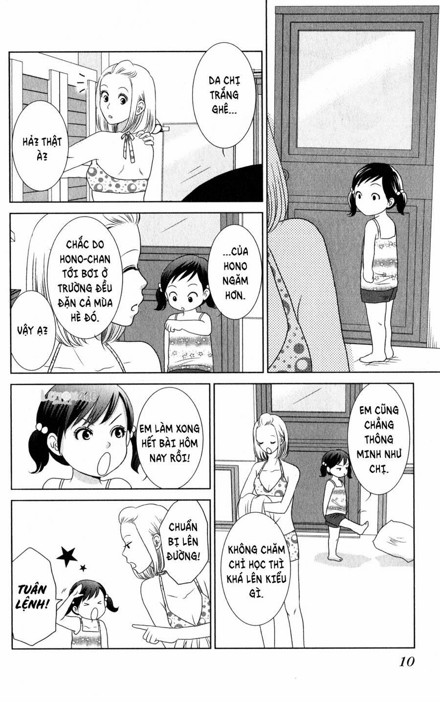 Bambi To Dhole 9 trang 11