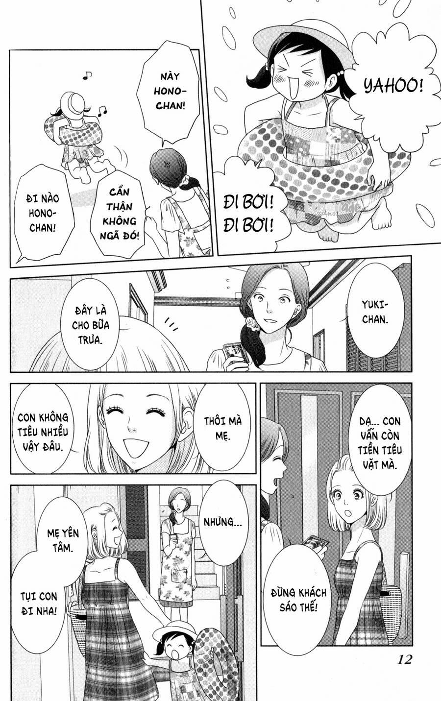 Bambi To Dhole 9 trang 13