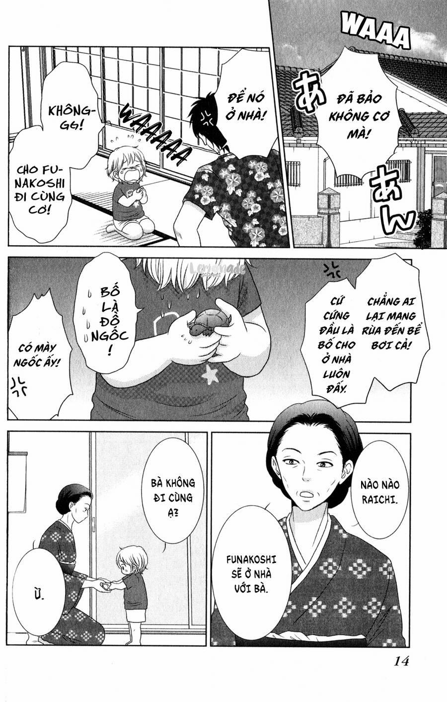 Bambi To Dhole 9 trang 15