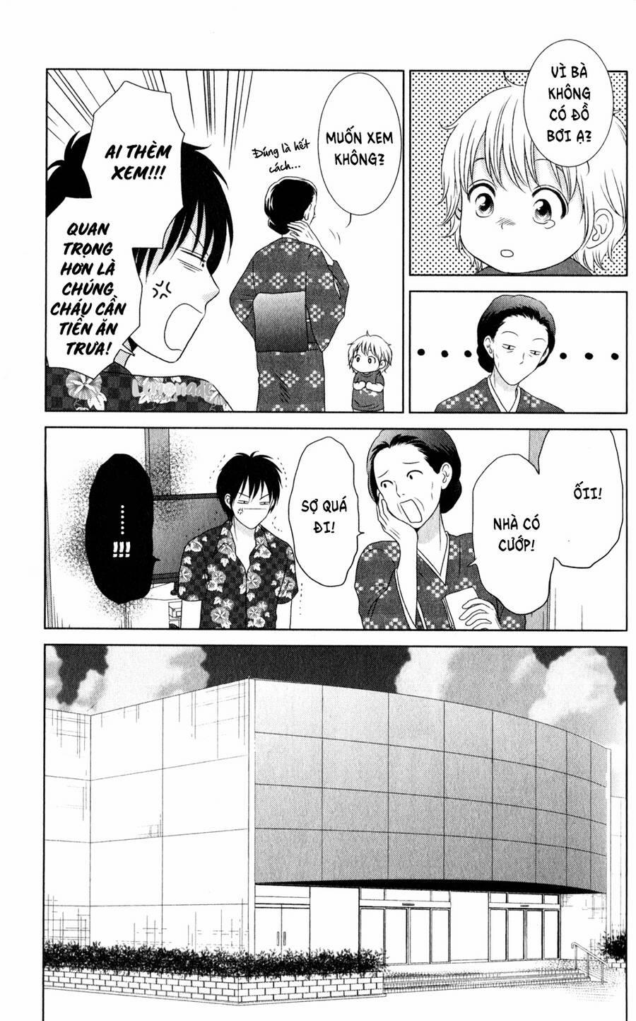 Bambi To Dhole 9 trang 16