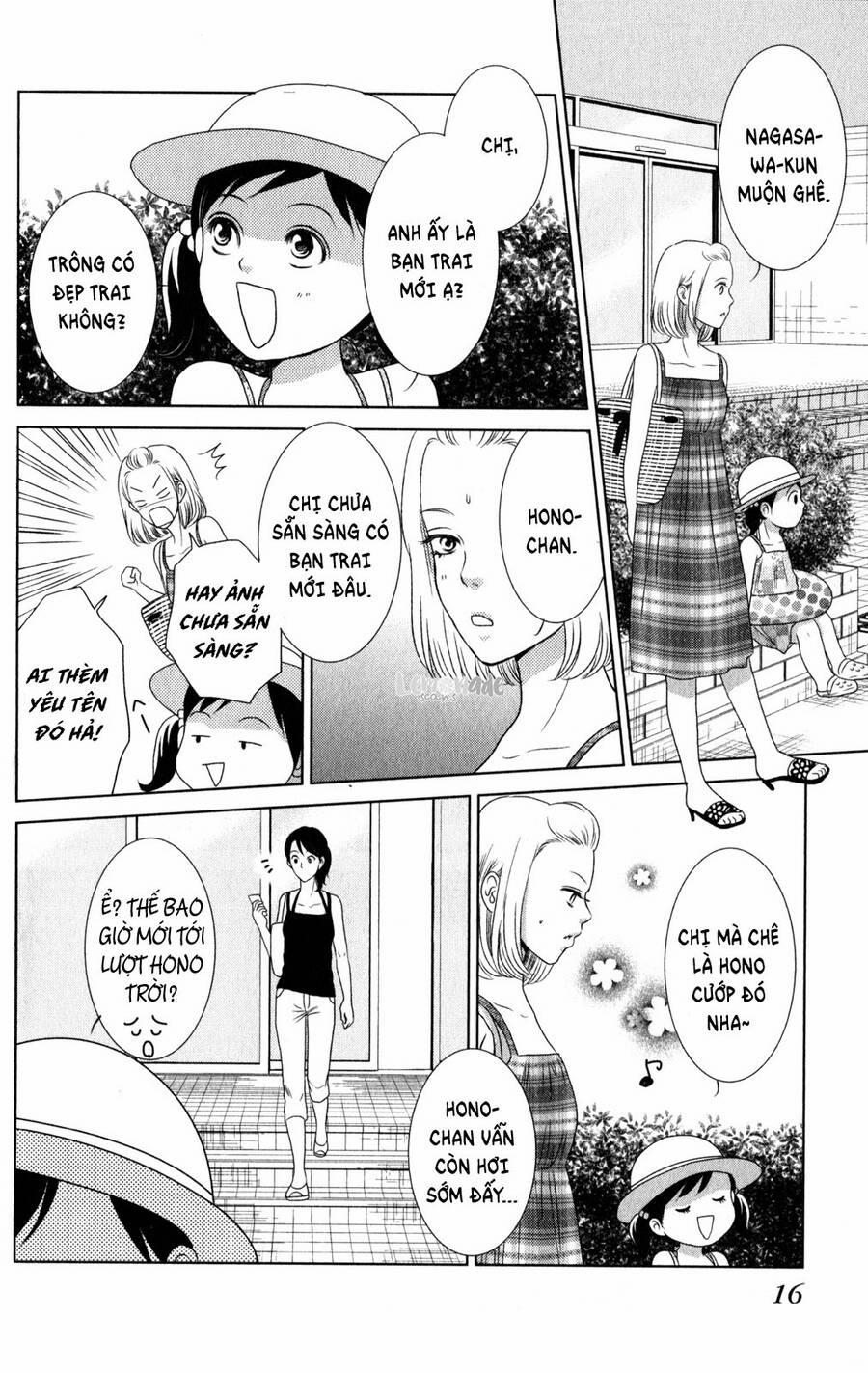 Bambi To Dhole 9 trang 17