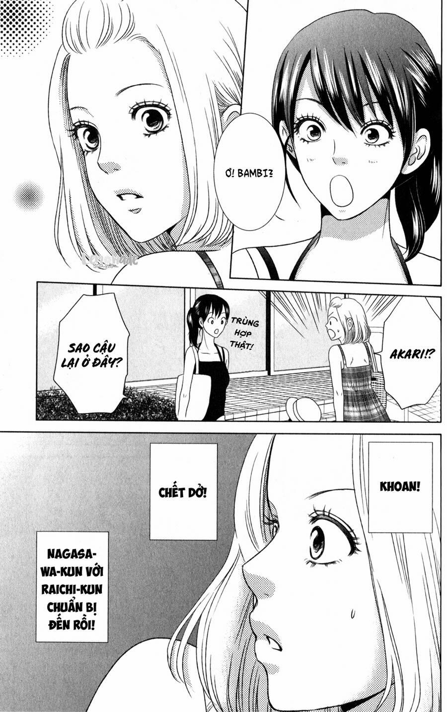 Bambi To Dhole 9 trang 18