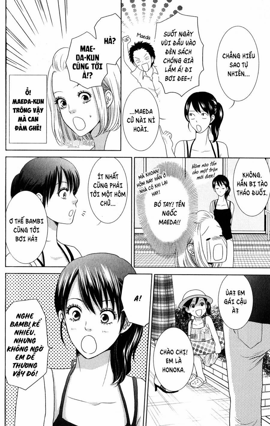 Bambi To Dhole 9 trang 19