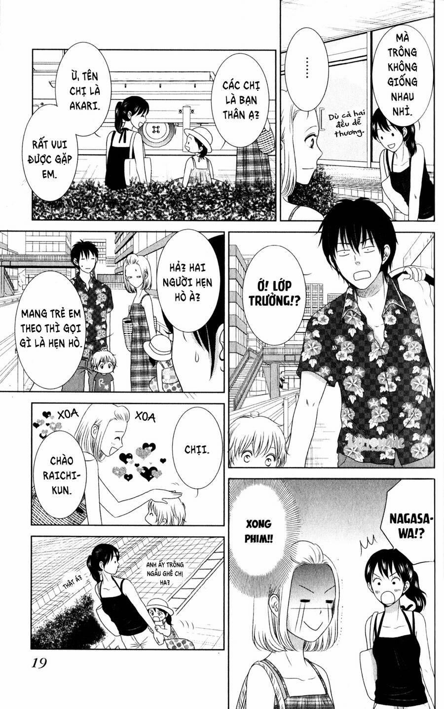 Bambi To Dhole 9 trang 20