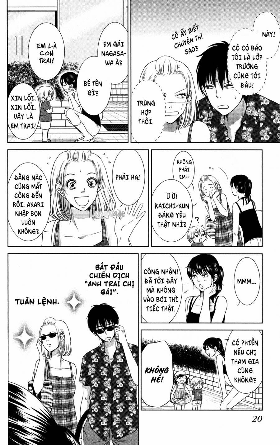 Bambi To Dhole 9 trang 21