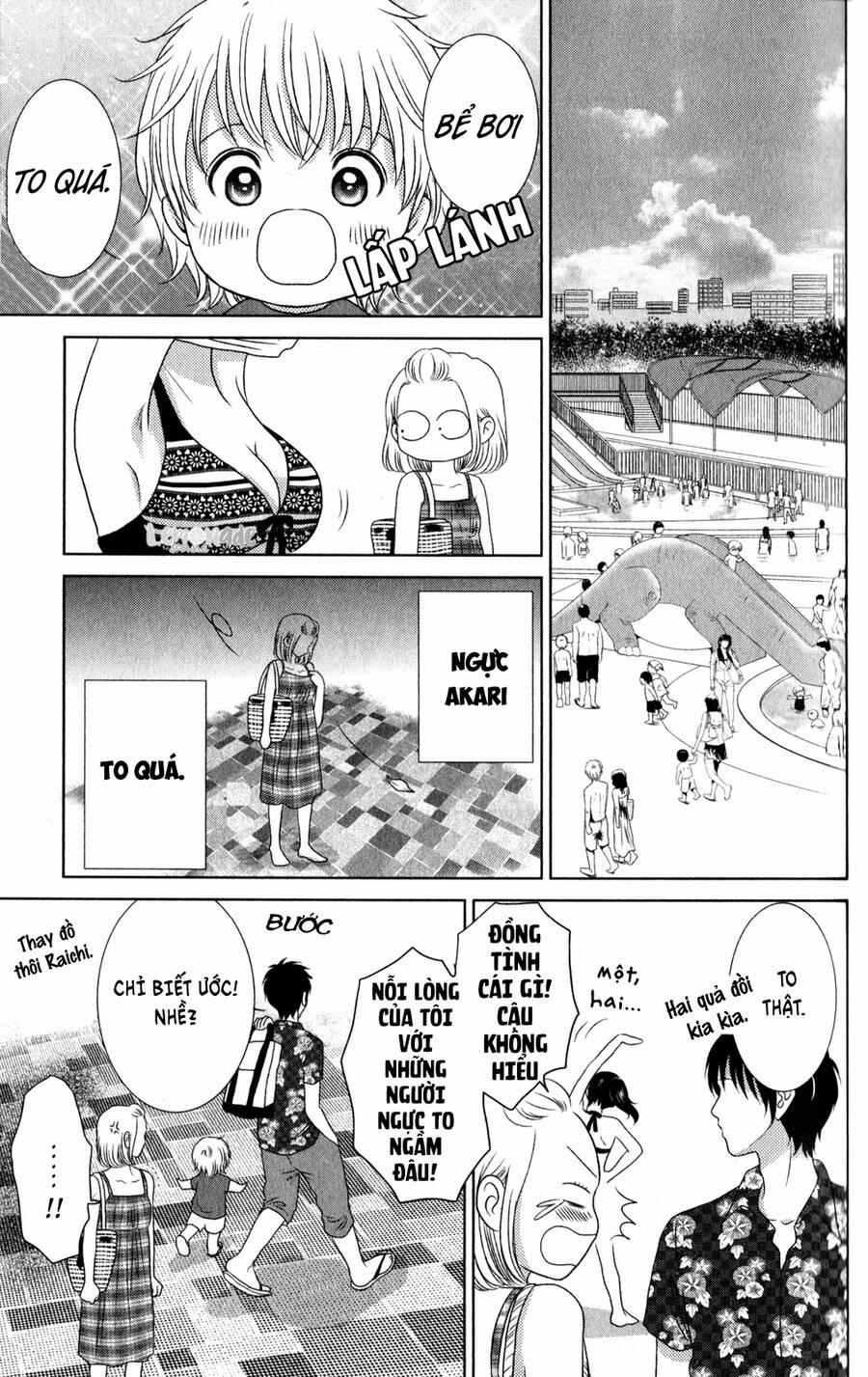 Bambi To Dhole 9 trang 22