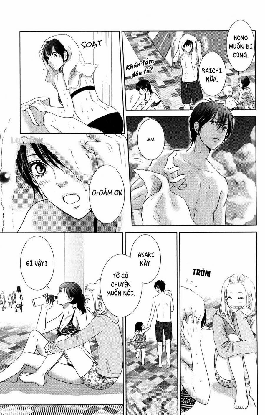 Bambi To Dhole 9 trang 24