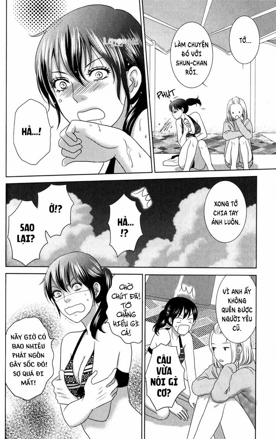 Bambi To Dhole 9 trang 25