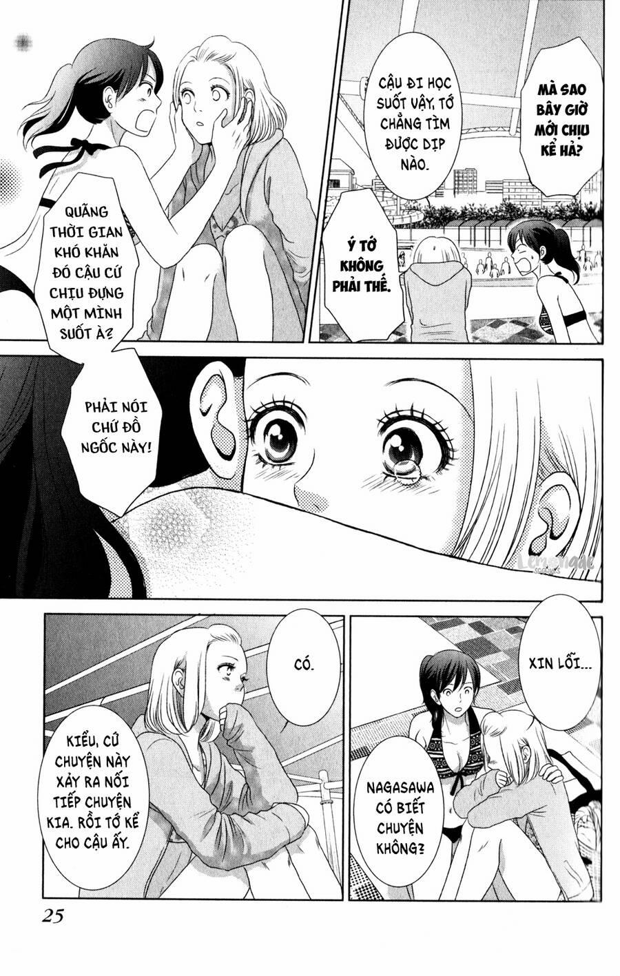 Bambi To Dhole 9 trang 26