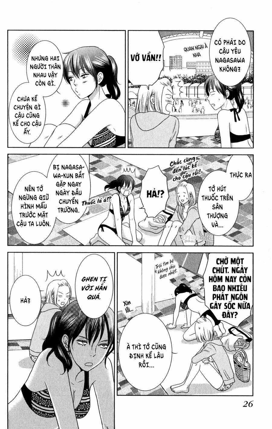 Bambi To Dhole 9 trang 27