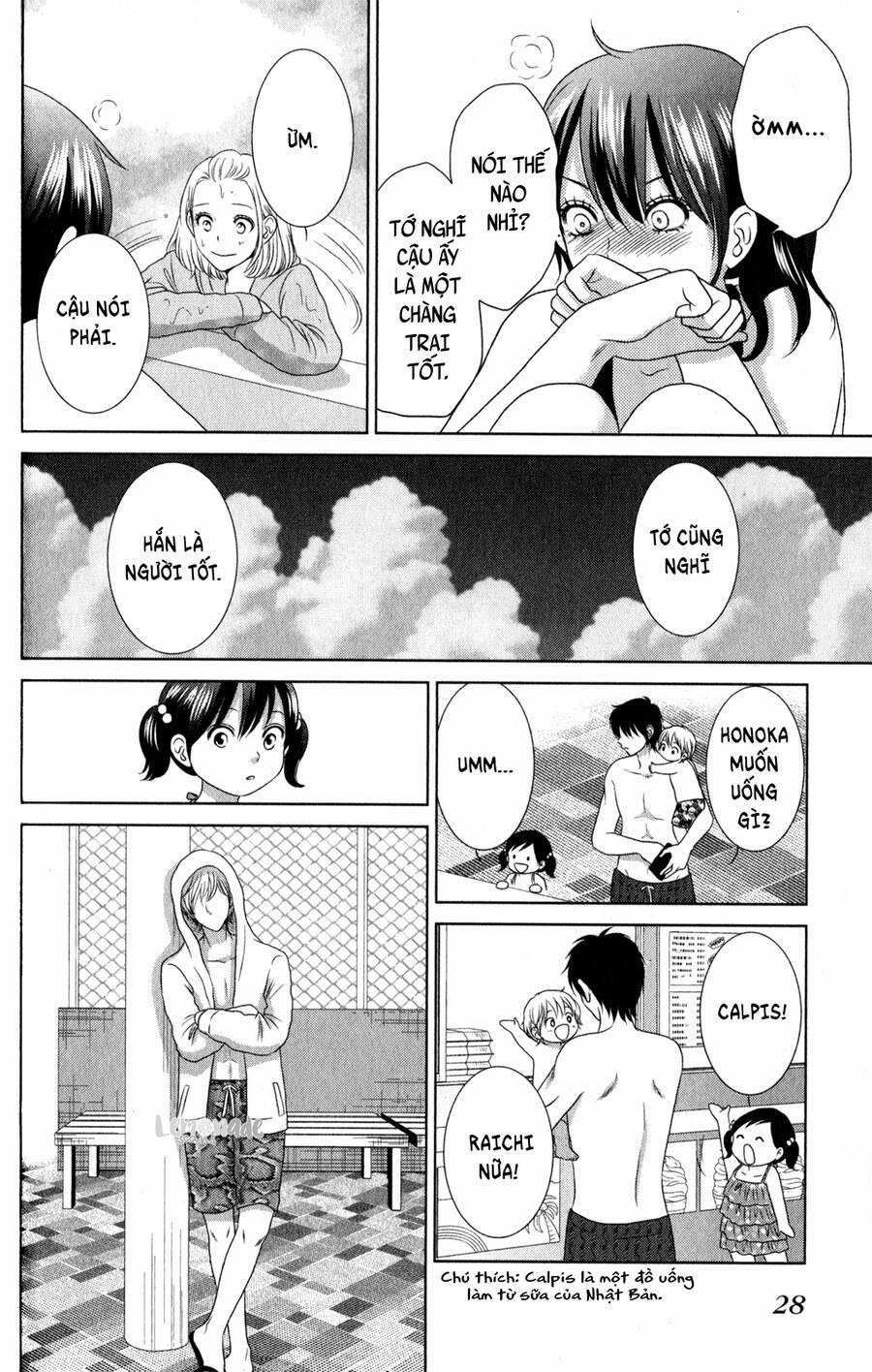 Bambi To Dhole 9 trang 29