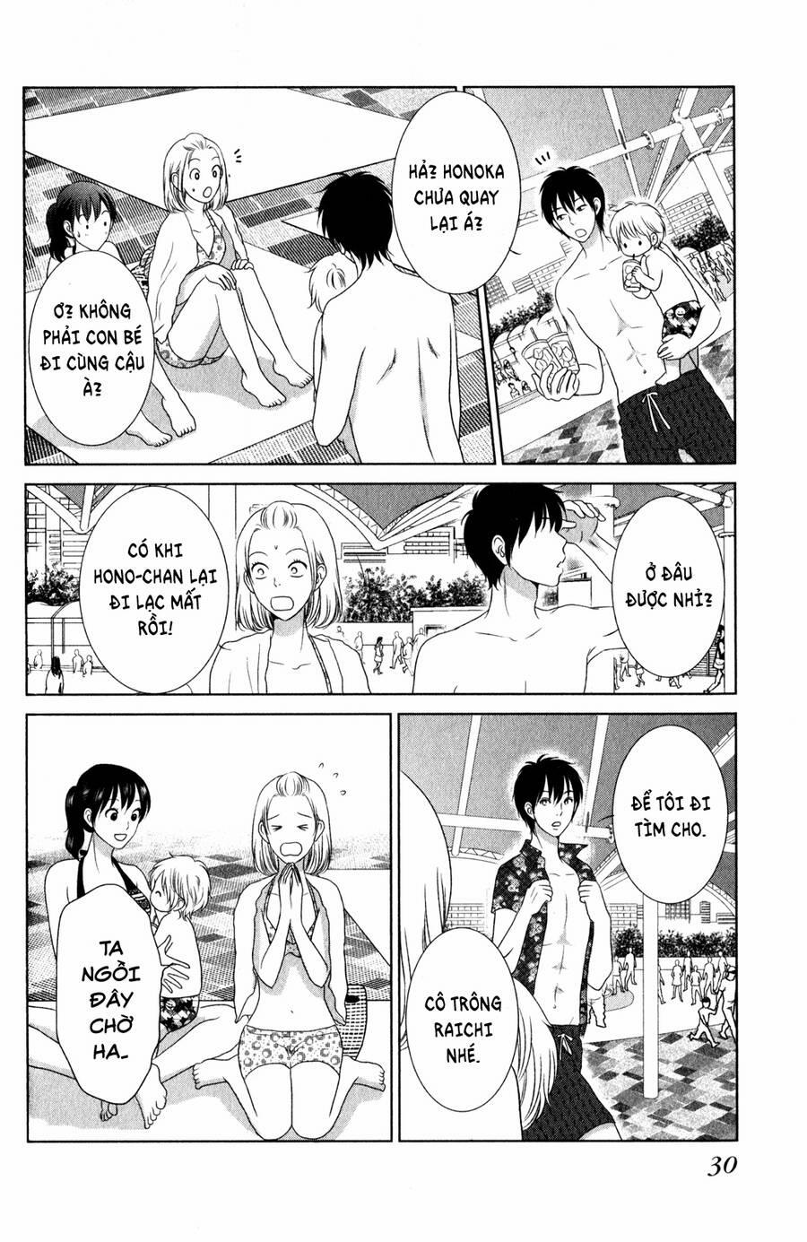 Bambi To Dhole 9 trang 31