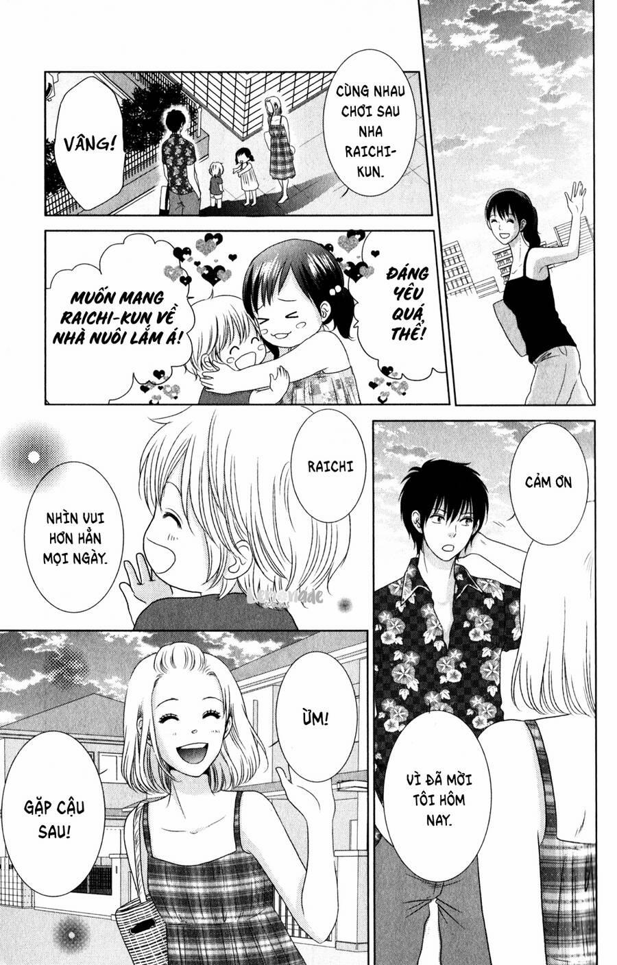 Bambi To Dhole 9 trang 36