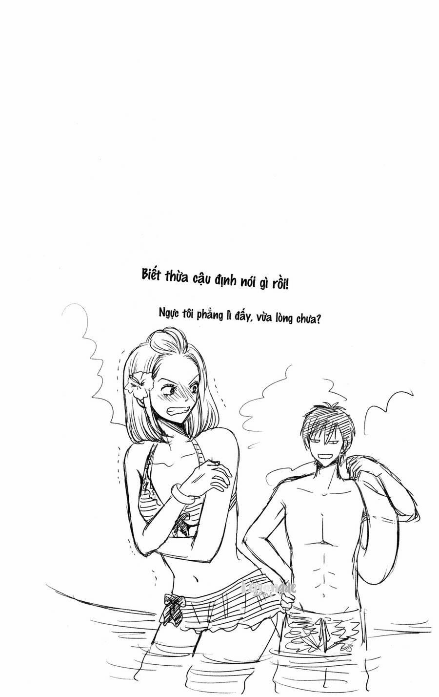 Bambi To Dhole 9 trang 5