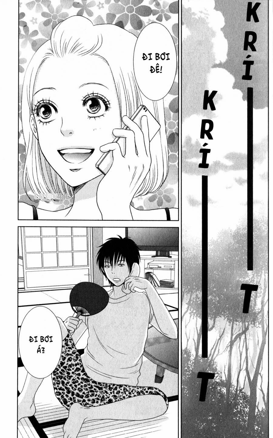 Bambi To Dhole 9 trang 6