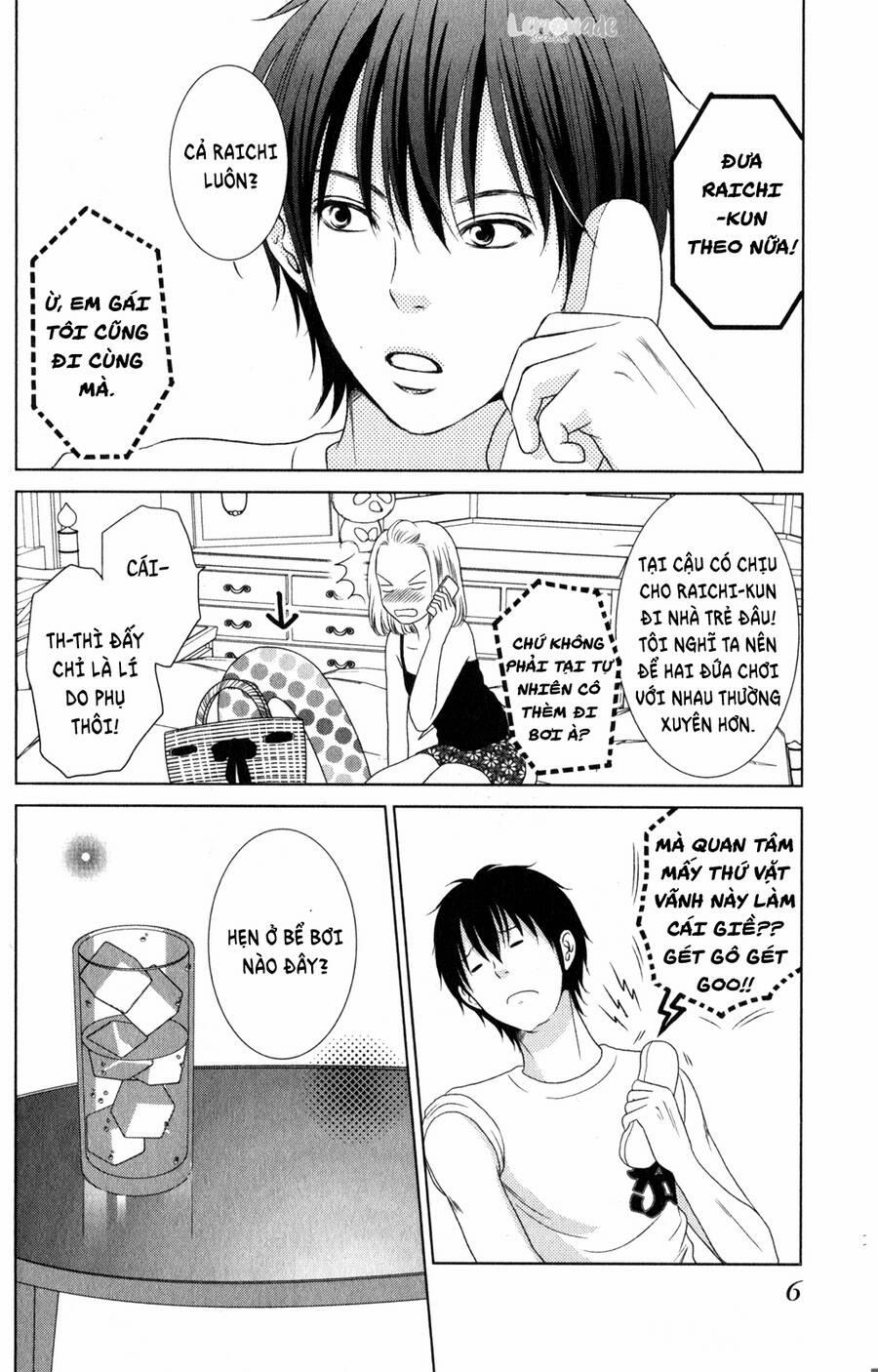 Bambi To Dhole 9 trang 7