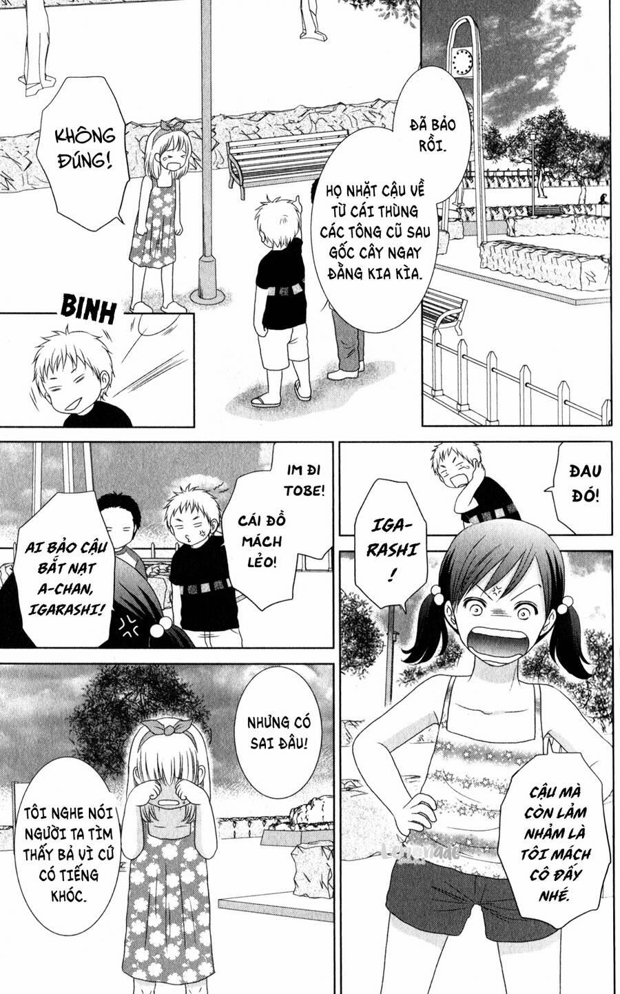 Bambi To Dhole 9 trang 8