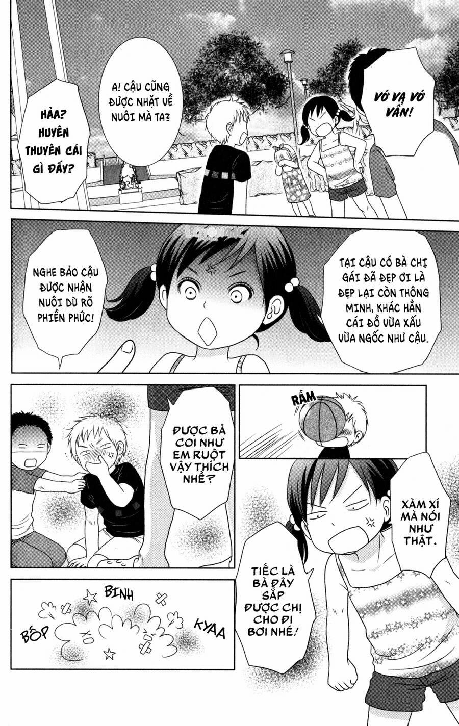 Bambi To Dhole 9 trang 9